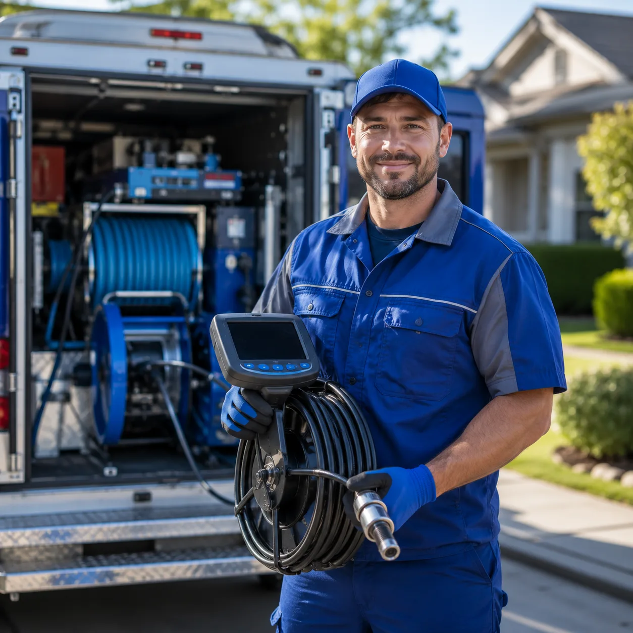 Local drainage restoration specialists in Andover, SD